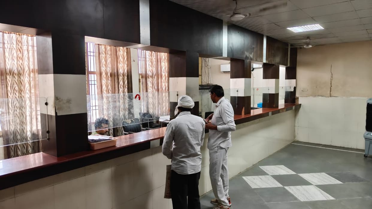 Discipline and time off at the e-Disha Center