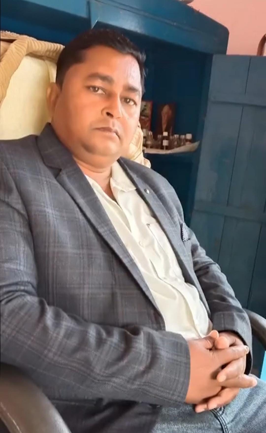 Accused of pressuring for religious conversion, case filed
