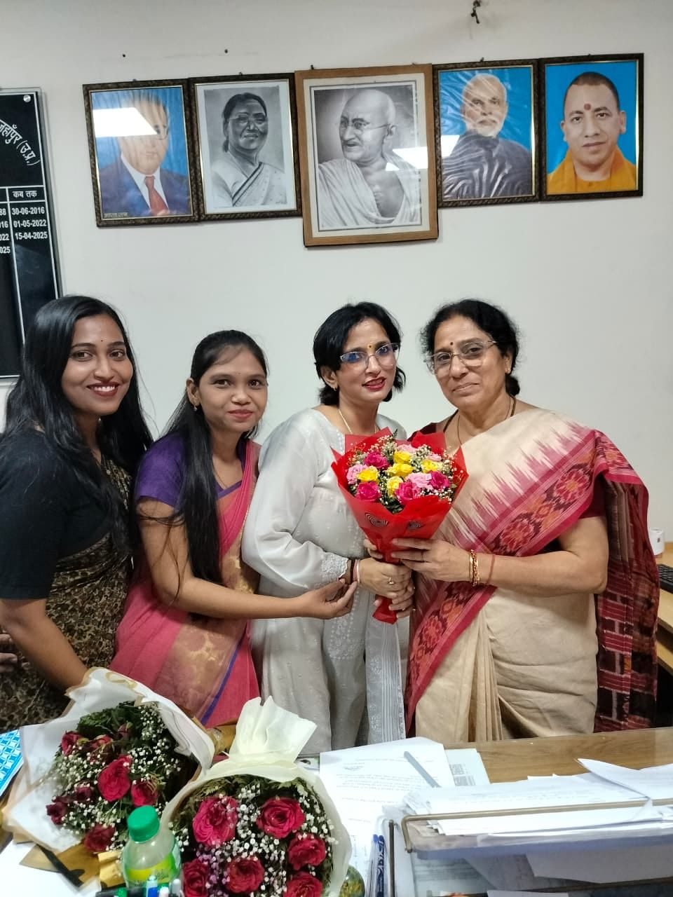 Appointment of regular principal at degree college... teachers welcome the move.