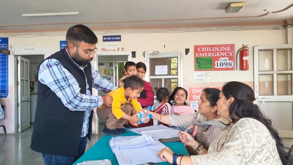 Pesticides are causing malnutrition in children: Dr. Nisha