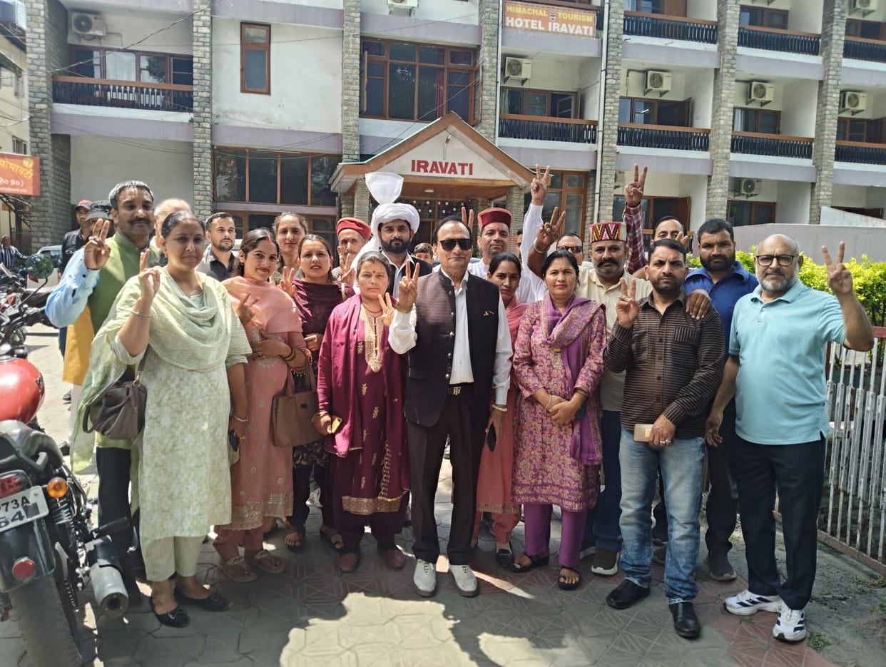 DC administered oath to newly elected Zilla Parishad members