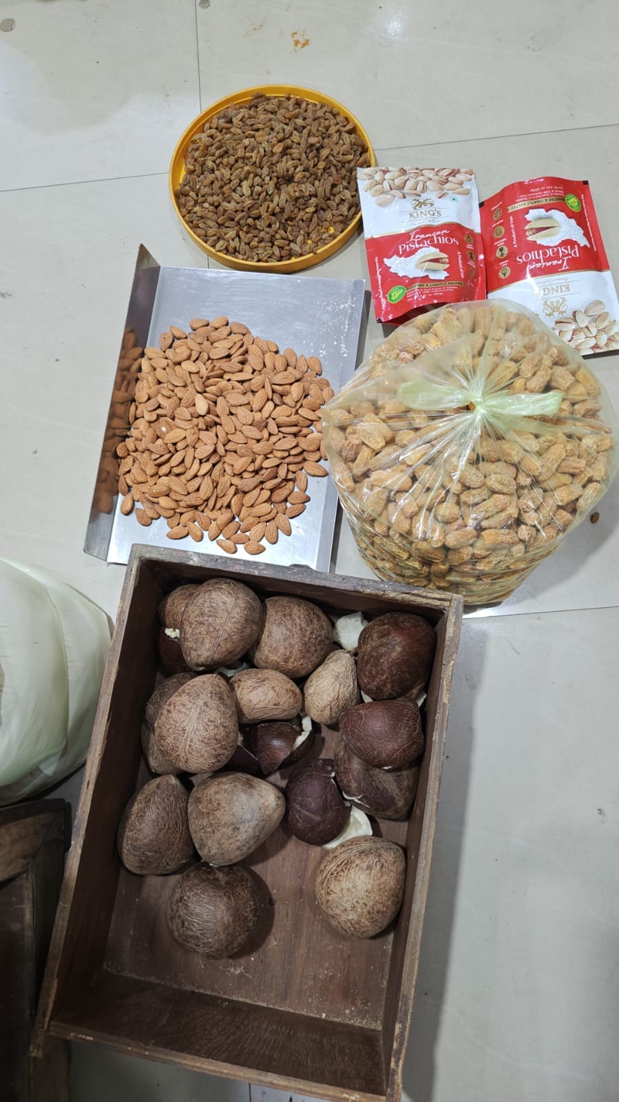 Increase in freight rates has led to rise in the prices of goods in Basti