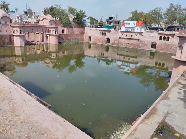 De-watering of 4 ponds in the city will be done, tender of Rs 24.78 lakh issued