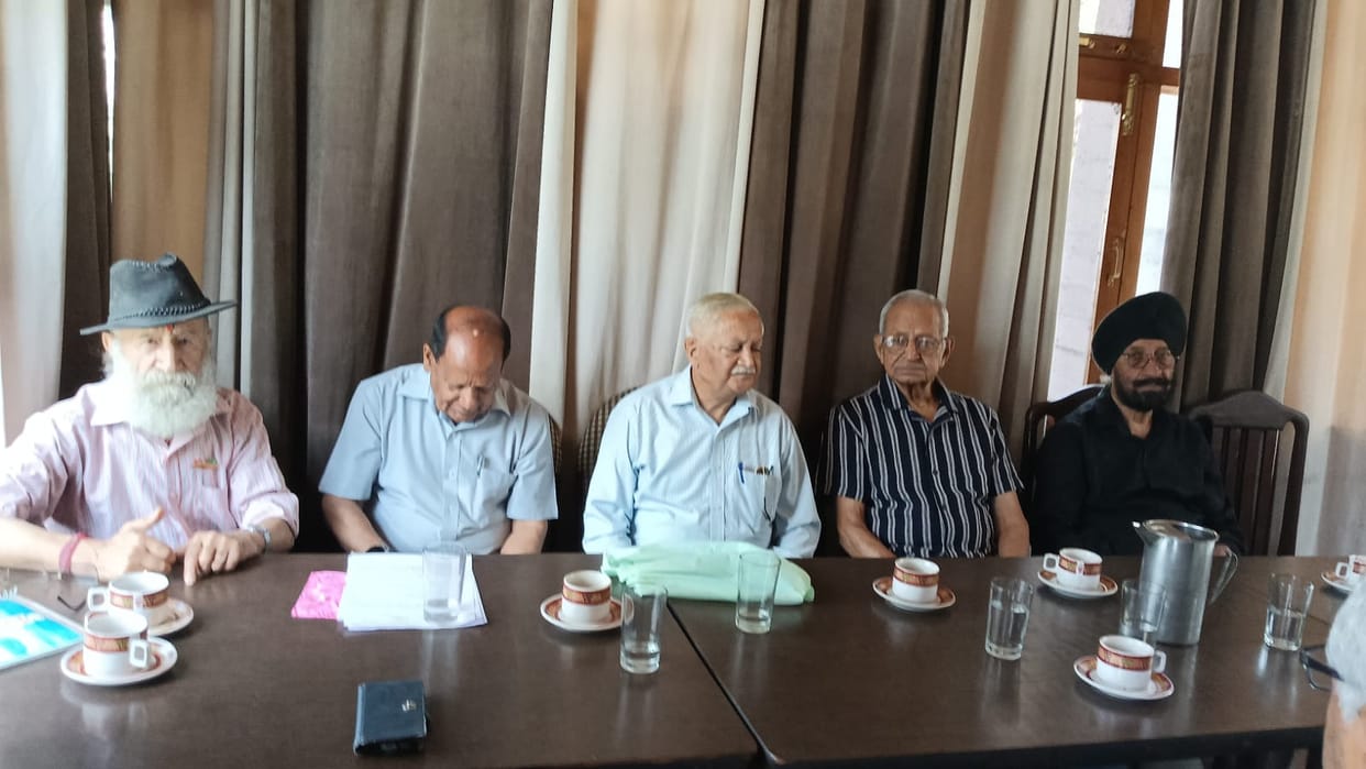 The issue of waste management challenge resonated in the meeting