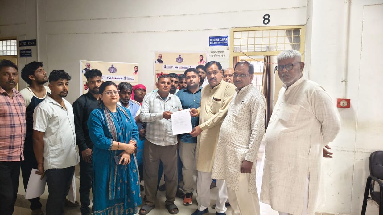 Made aware about PM Swanidhi schemes
