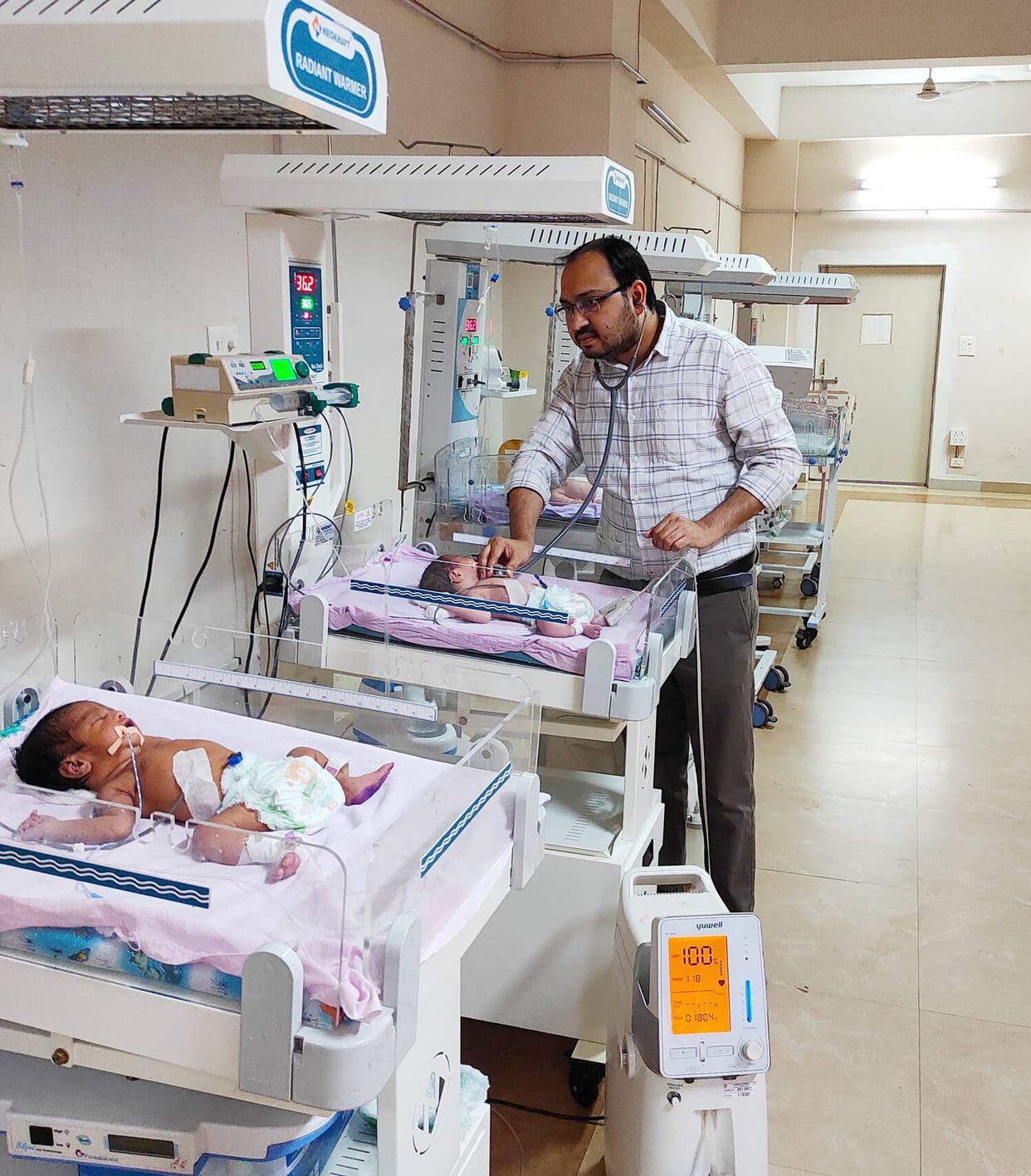 Folic acid deficiency in pregnant women is making newborns sick