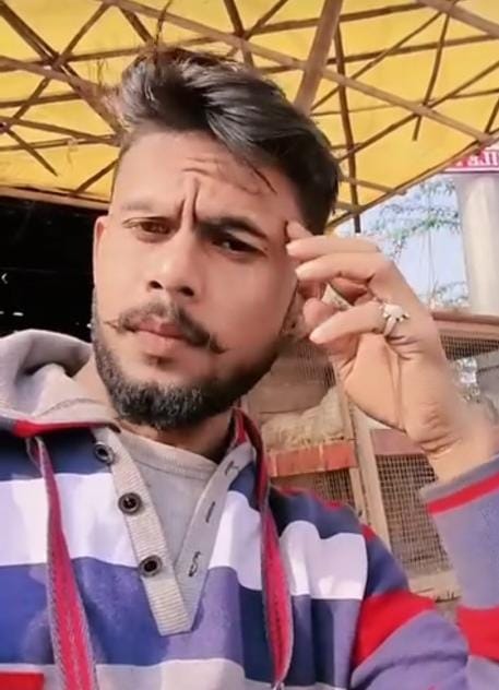 Bike rider dies after being hit by a vehicle