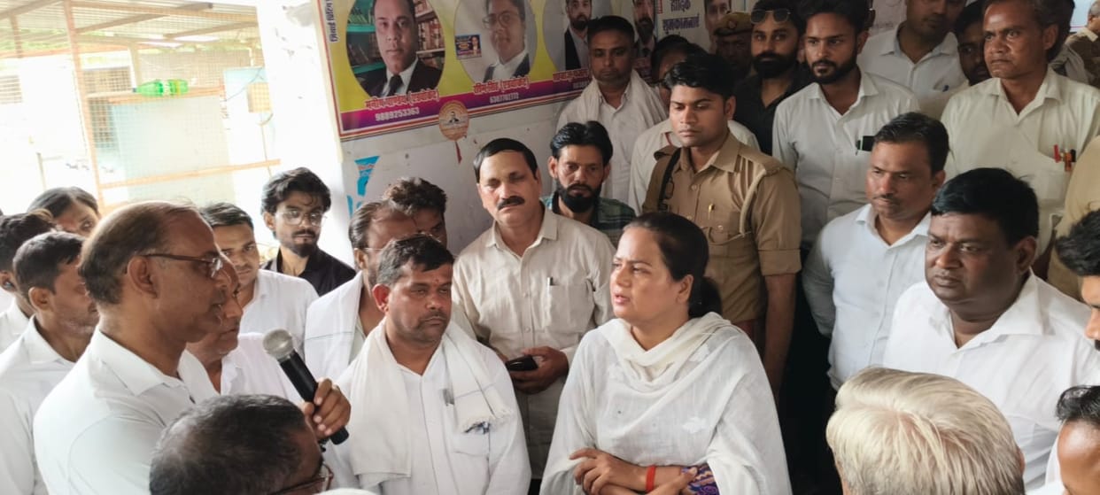 Lawyers' relay hunger strike postponed, work to resume tomorrow