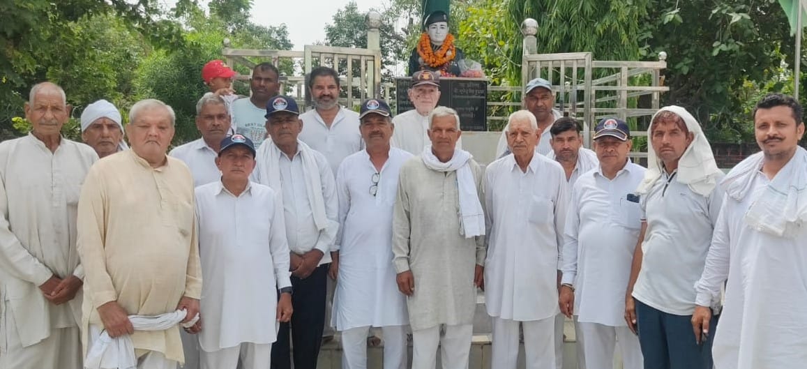 Martyrs remembered on Martyrdom Day in Rohana
