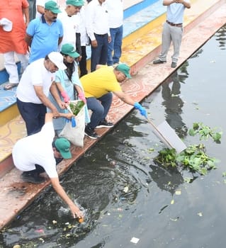Gomti conservation campaign started