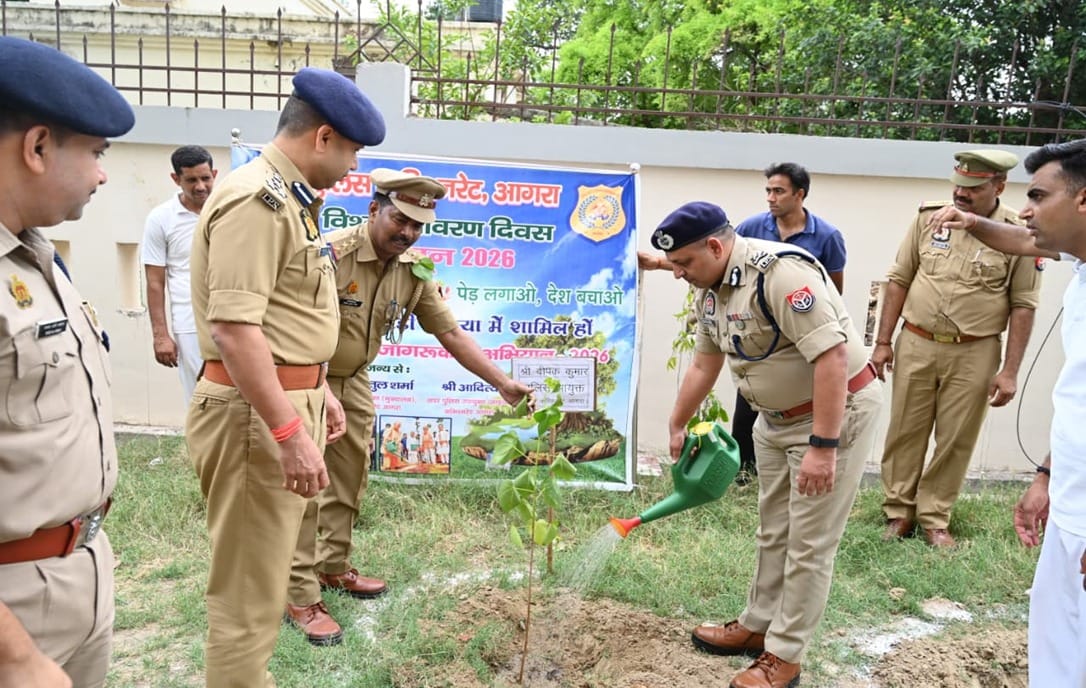 Conservation of nature is our collective responsibility