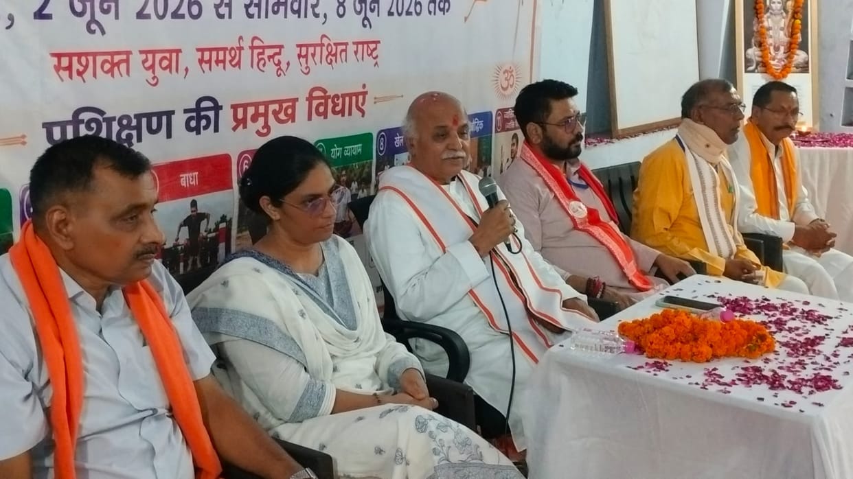 Learn a lesson from the Ghaziabad incident: Togadia
