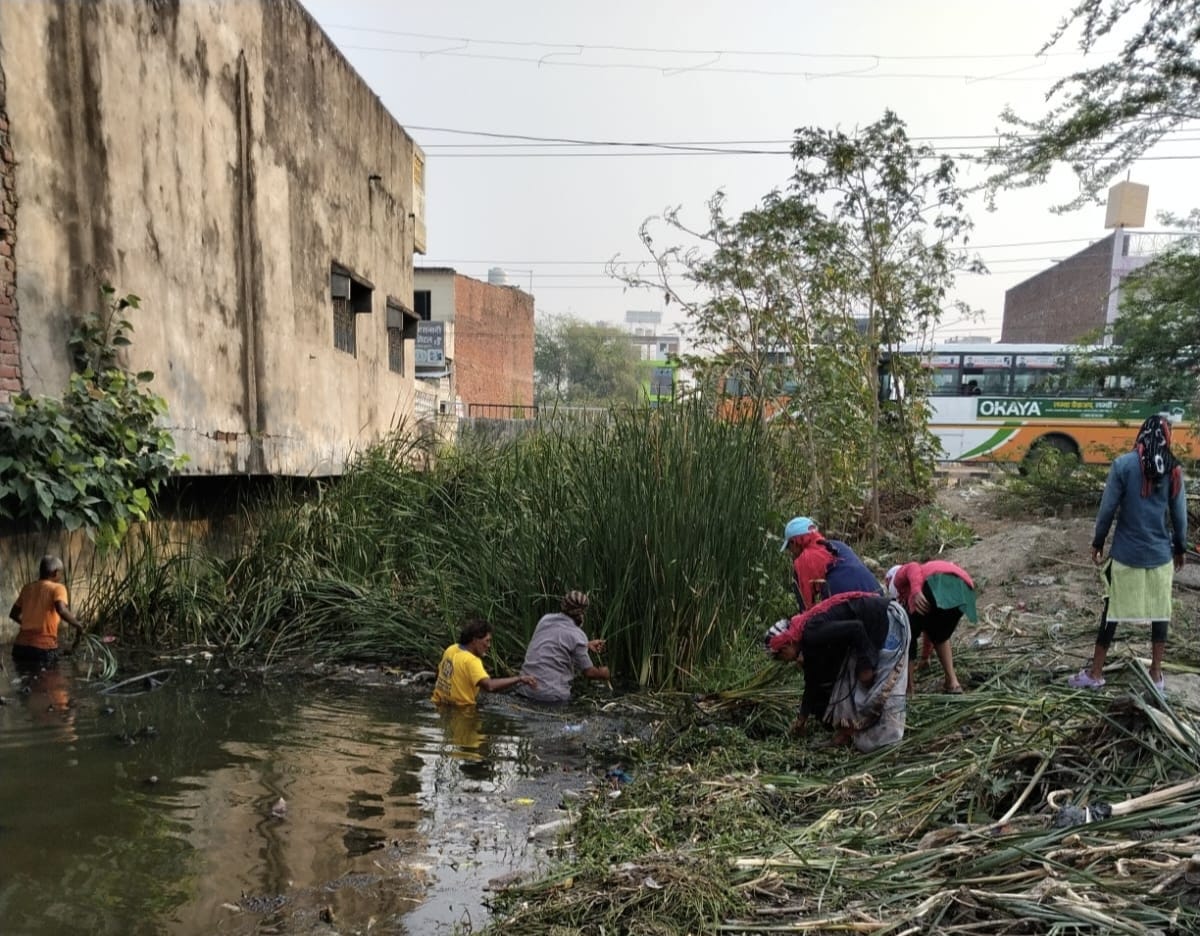 Monsoon arrives on June 22nd, cleaning of 30 out of 50 drains completed on paper