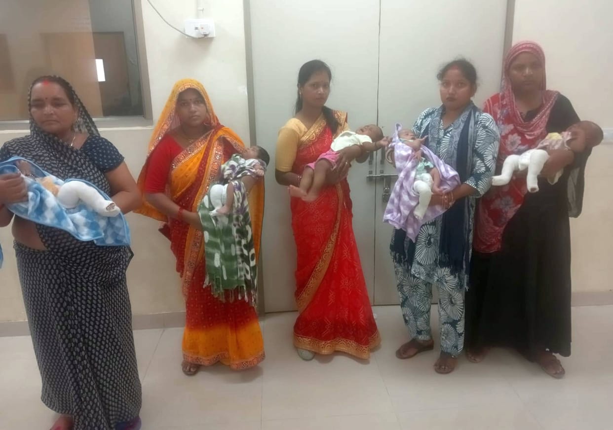 Treatment can help get rid of congenital clubfoot