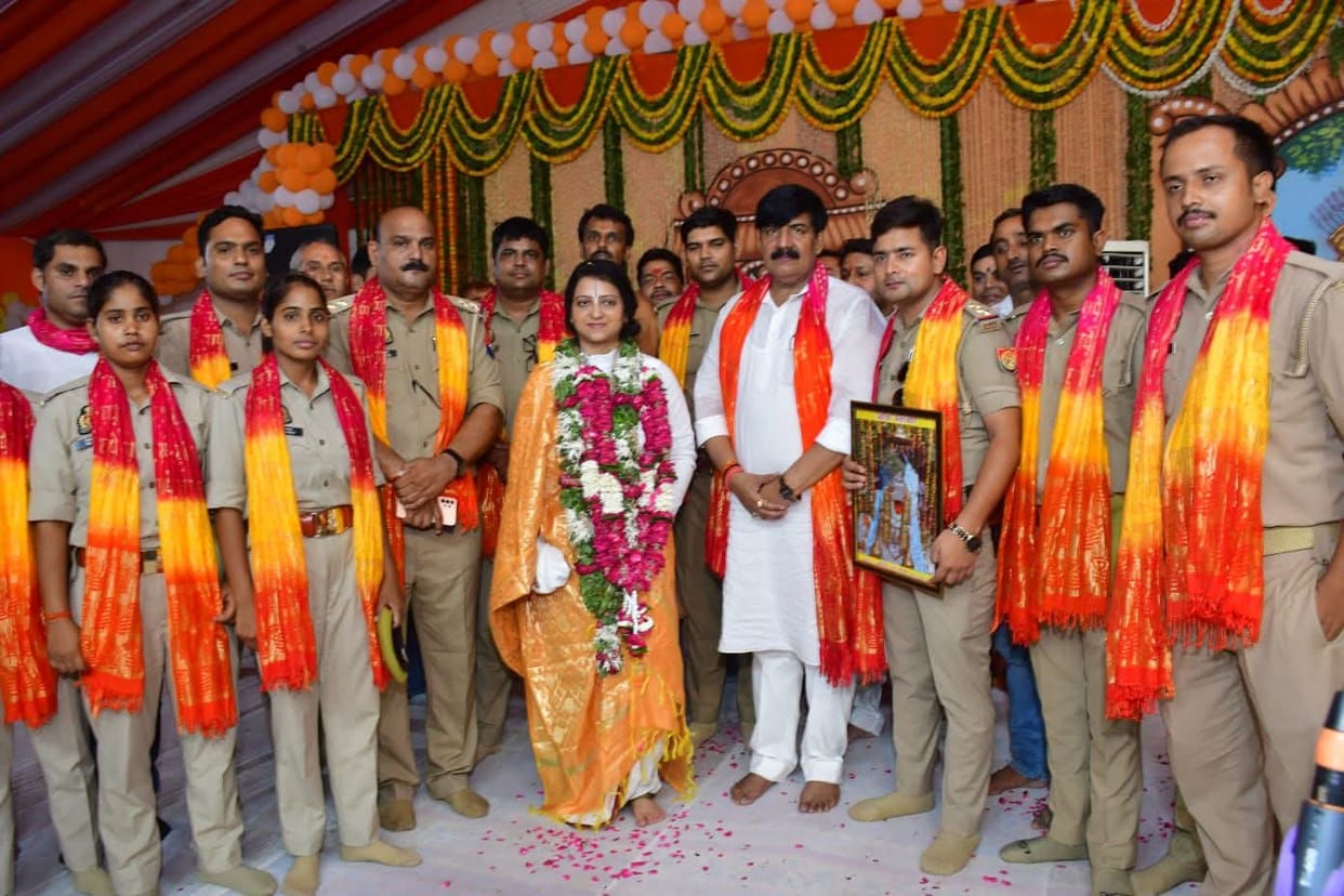 The story of Gauri Gaurangi concludes in Aonta
