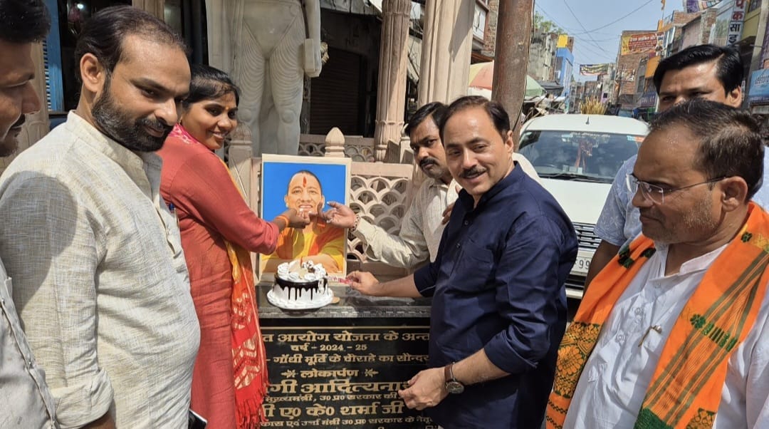 Chief Minister's birthday celebrated through service and environmental conservation.
