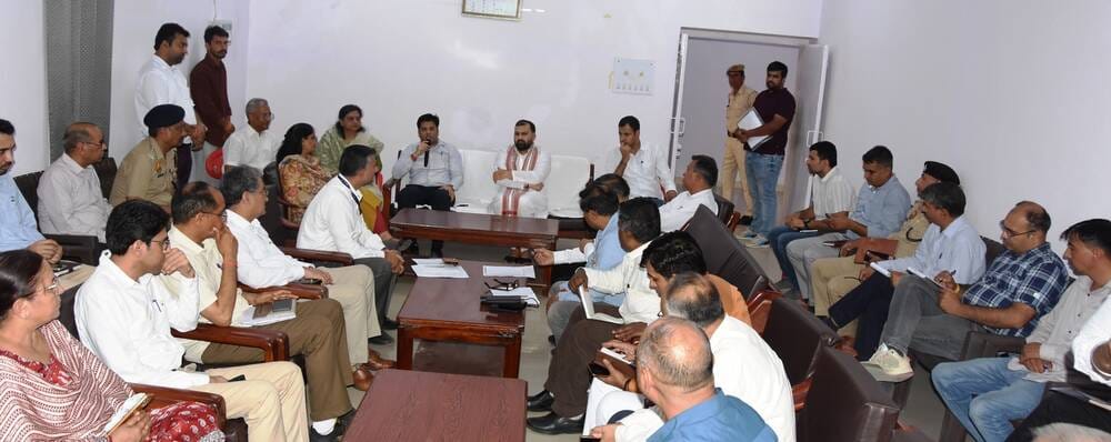 Preparations for Khadi Rozgar Utsav begin, Chief Minister to reach Siwani on June 17