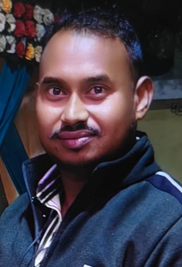 मृतक सचिन चौधरी। फाइल फोटो