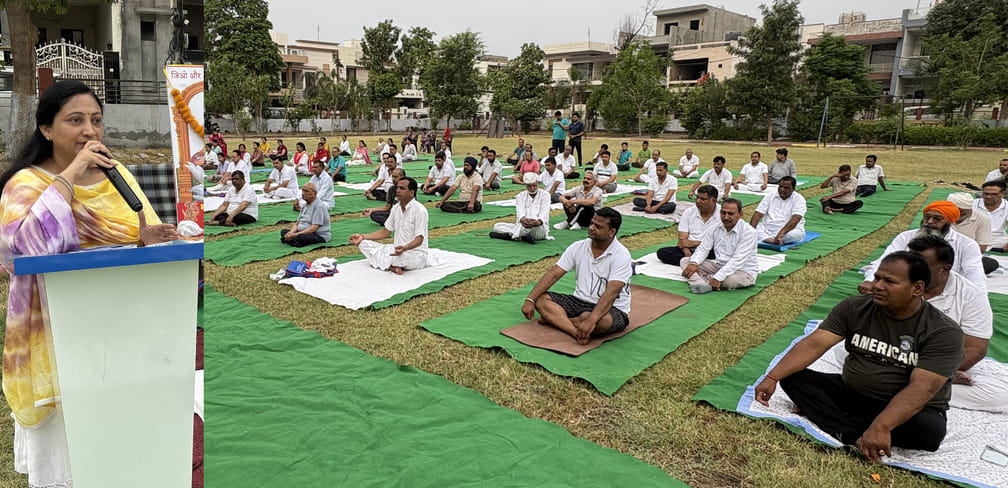 Obesity is the root of all diseases: Dr. Nidhi