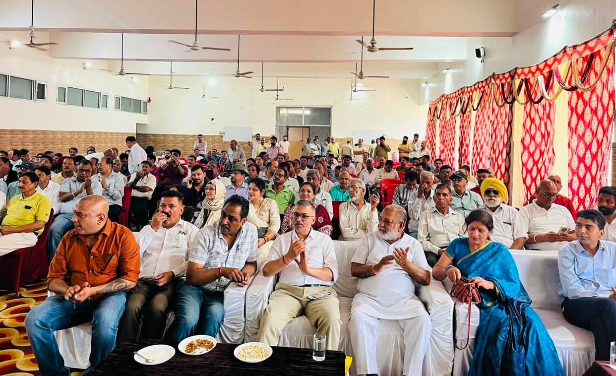 oath ceremony of nagar parisad nahan