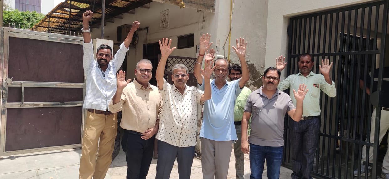 Civil Lines and Bagh Farzana face water crisis