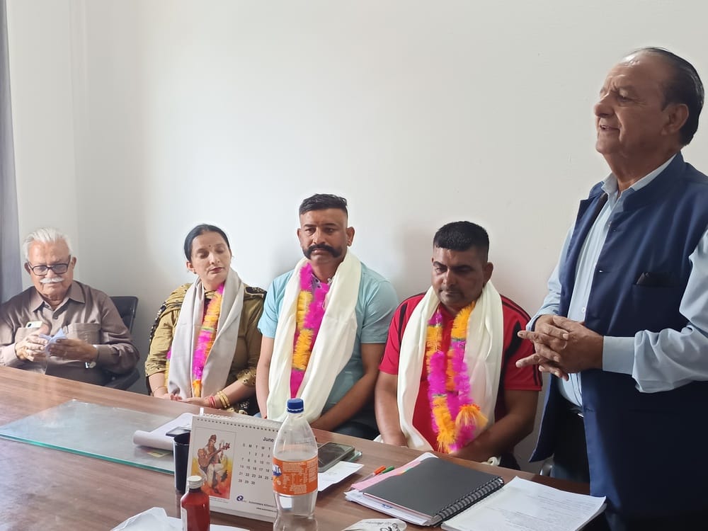 Make CSD Canteen Nalagarh a full-fledged unit: Verma