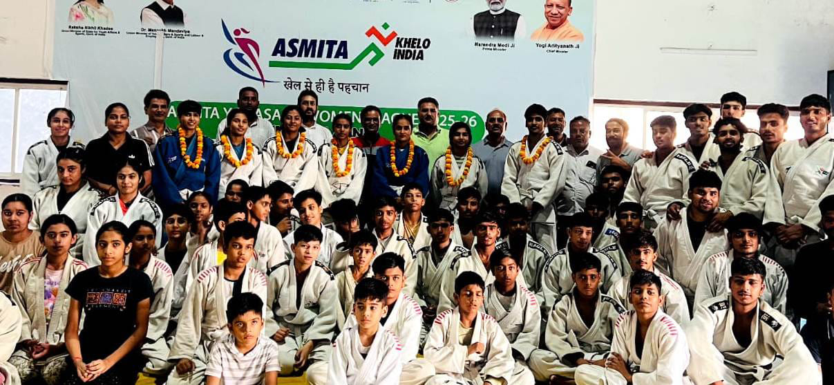 Seven Judo players selected for national competition