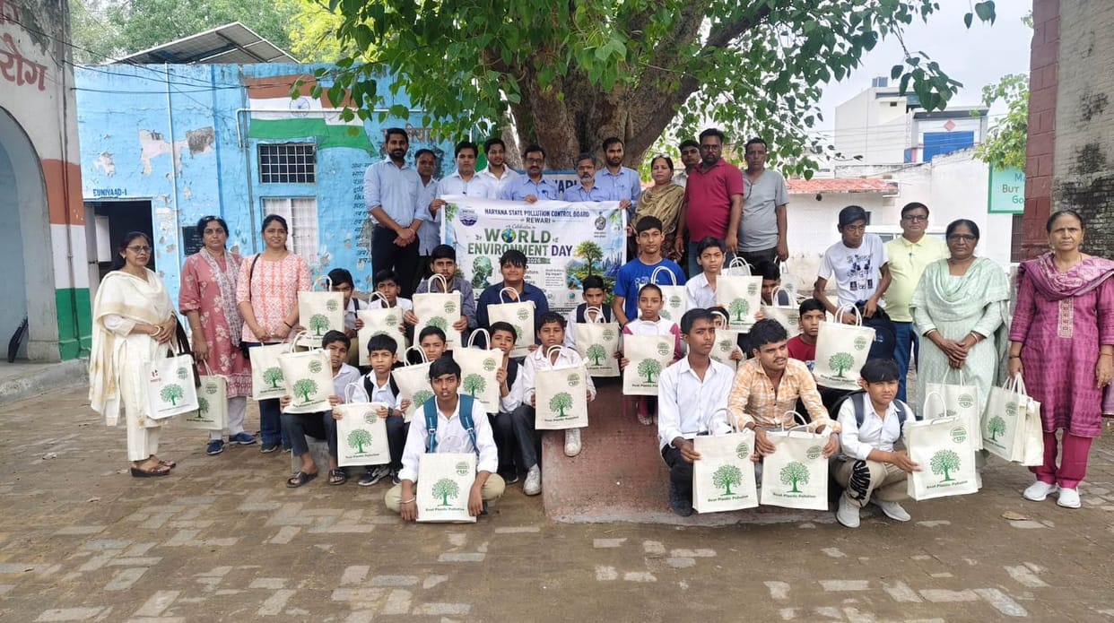 Environmental protection is our collective responsibility: Dr. Namrata