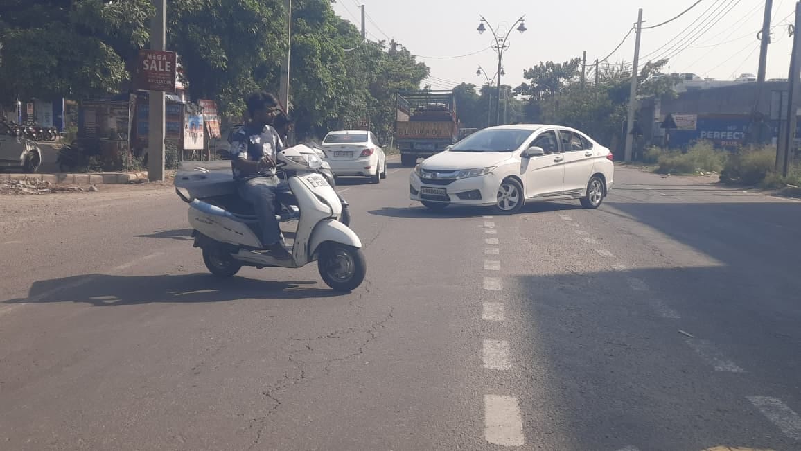 A perilous journey in search of a shortcut; accidents on the rise