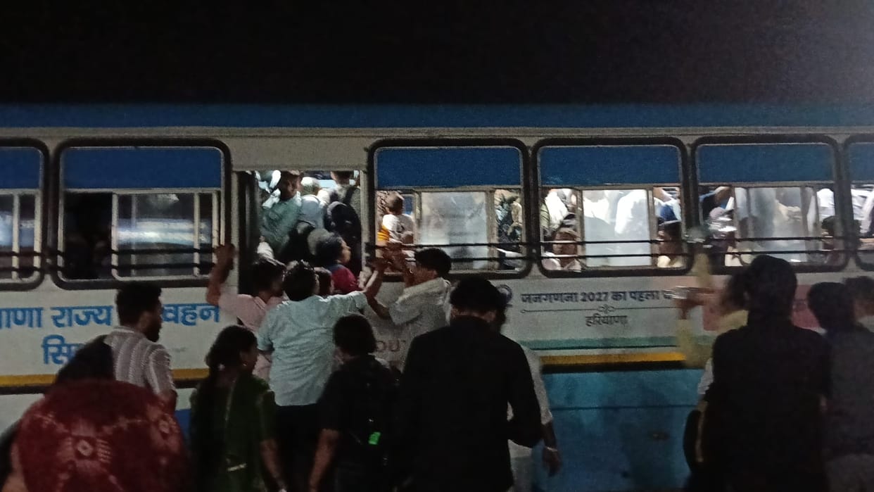Shortage of buses has increased the problems of passengers, the depot needs 92 new buses.