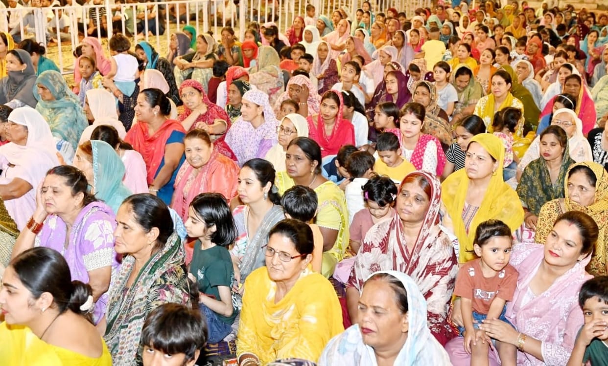 The significance of education and spirituality was highlighted in the narrative