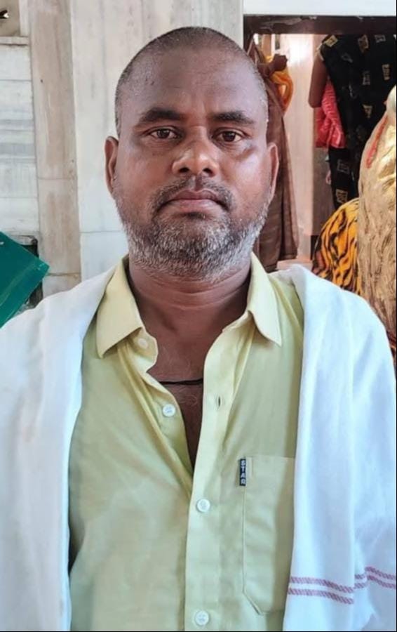 Farmer dies due to electric shock