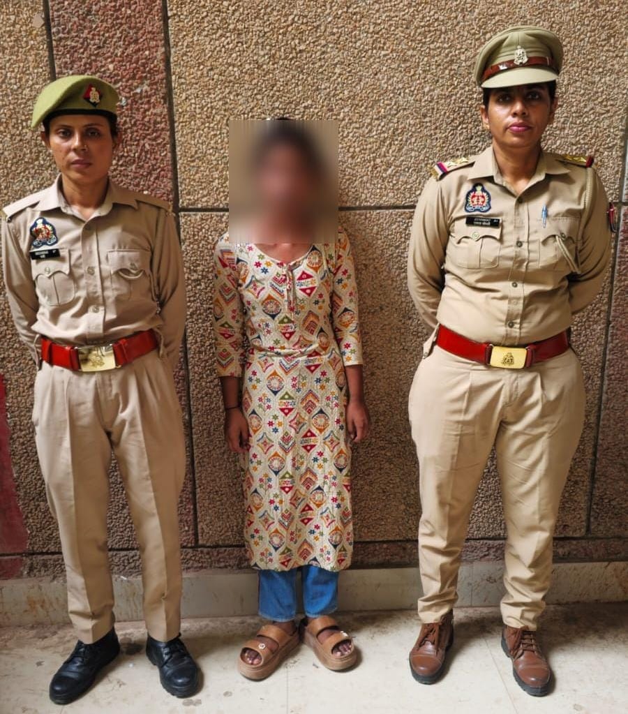 Court sends aunt to jail in case of innocent's death
