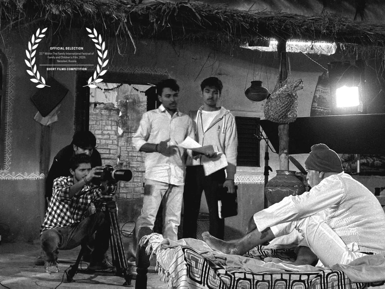 Supava's talent will shine in international film festival