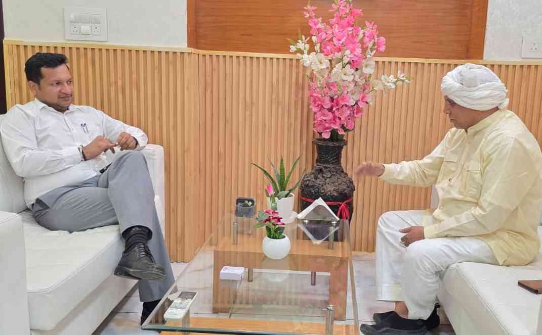 SIR should be implemented in a transparent manner: Krishna Hooda