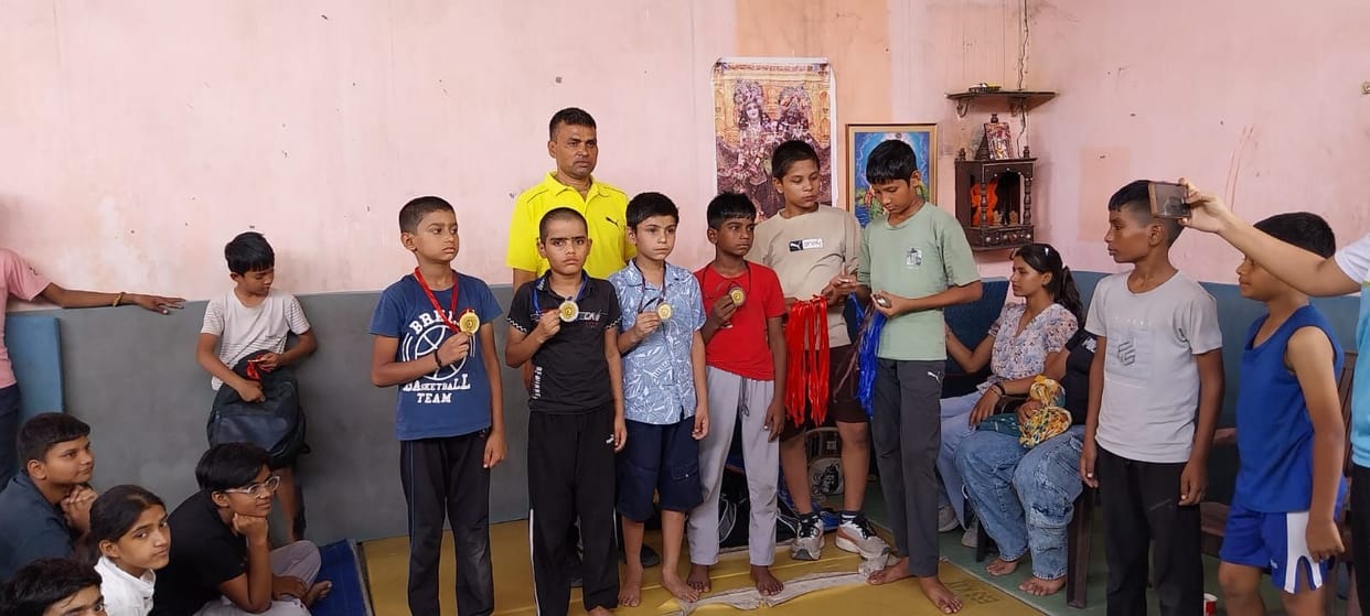 Fourth District Pencak Silat Championship concludes, 100 players participate