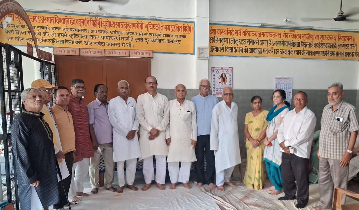 Ramnath Kamboj became the head, Sompal Giri became the minister