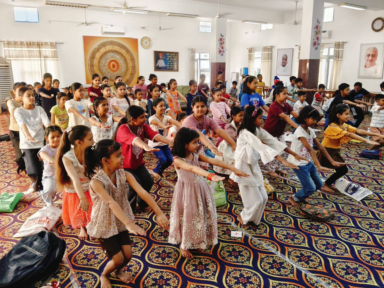Teach children how to build self-confidence