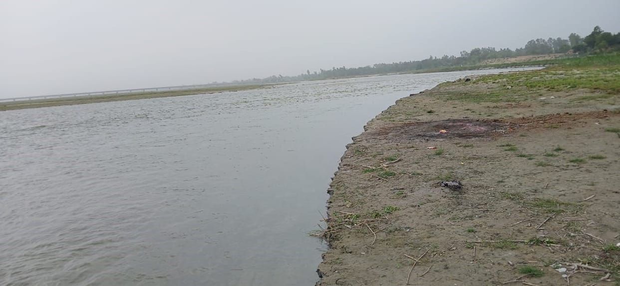 The banks of the Ganga at Ahar will prove beneficial for turtles; a hatchery will be set up.