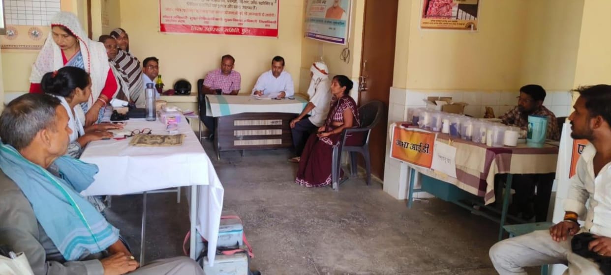 Rise in patients suffering from stomach pain, diarrhea, and skin diseases during summer.