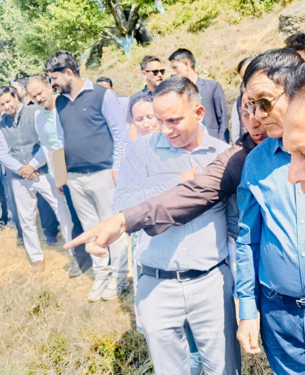 New apple varieties will be prepared in PCDO Bahli