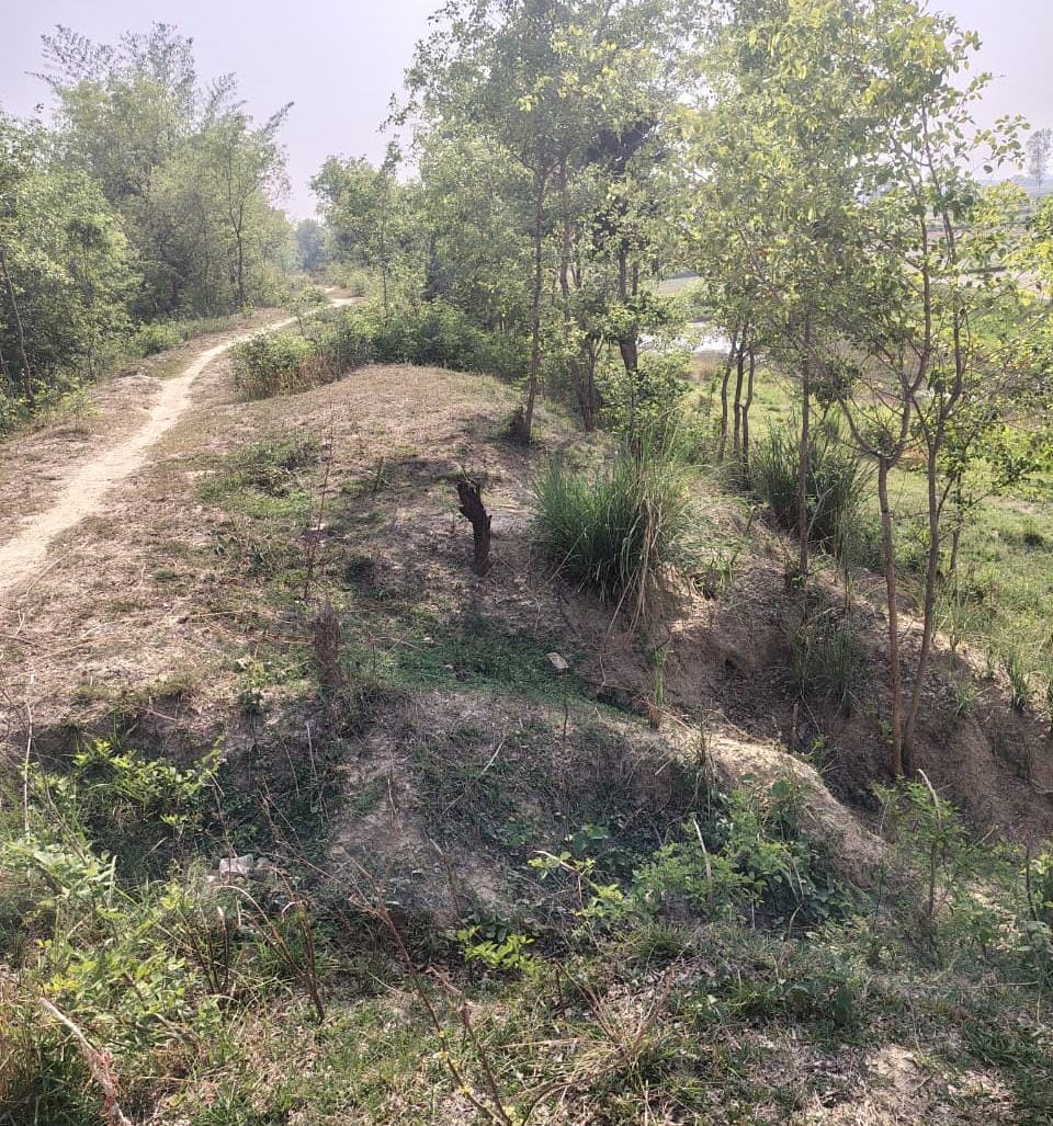 Rajpur-Daulatpur ring dam incomplete for 20 years, floods will trouble this time too