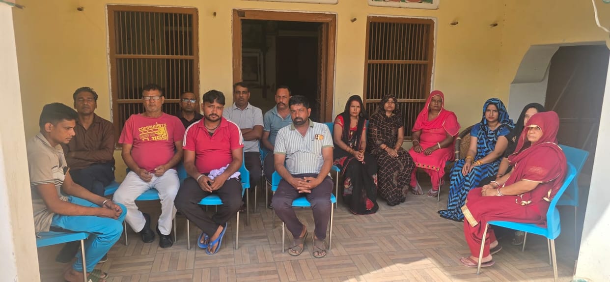 Gram Panchayat Sanwad passed a proposal to give land for the construction of a medical college