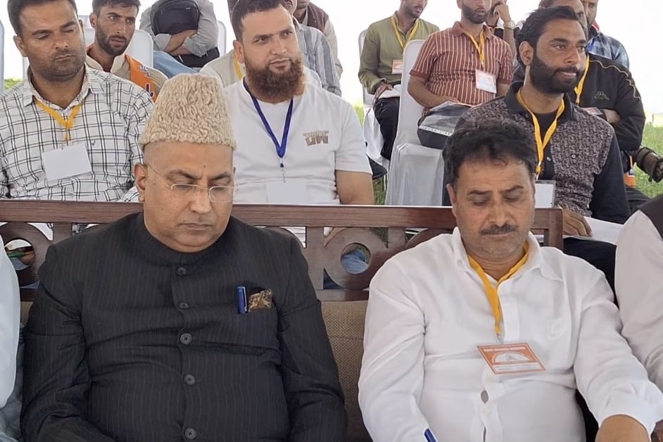 Srinagar, MP BJP, Gulam Ali Khatana, Gave Statement, Against NC