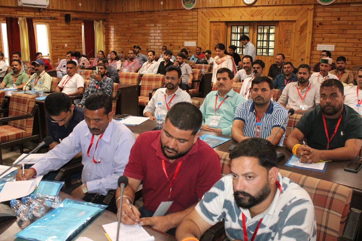 Central government taking anti-labor decisions: Tapan