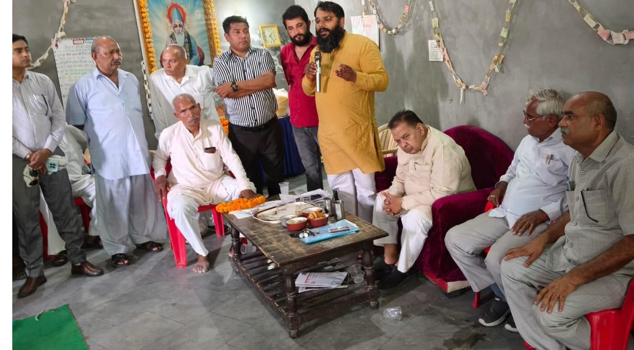 Drinking water supply to every house will be checked, negligence will not be tolerated: Saraf