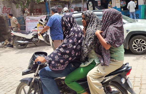 Haryana set for sweltering, humid heat; relief expected from back-to-back Western Disturbances