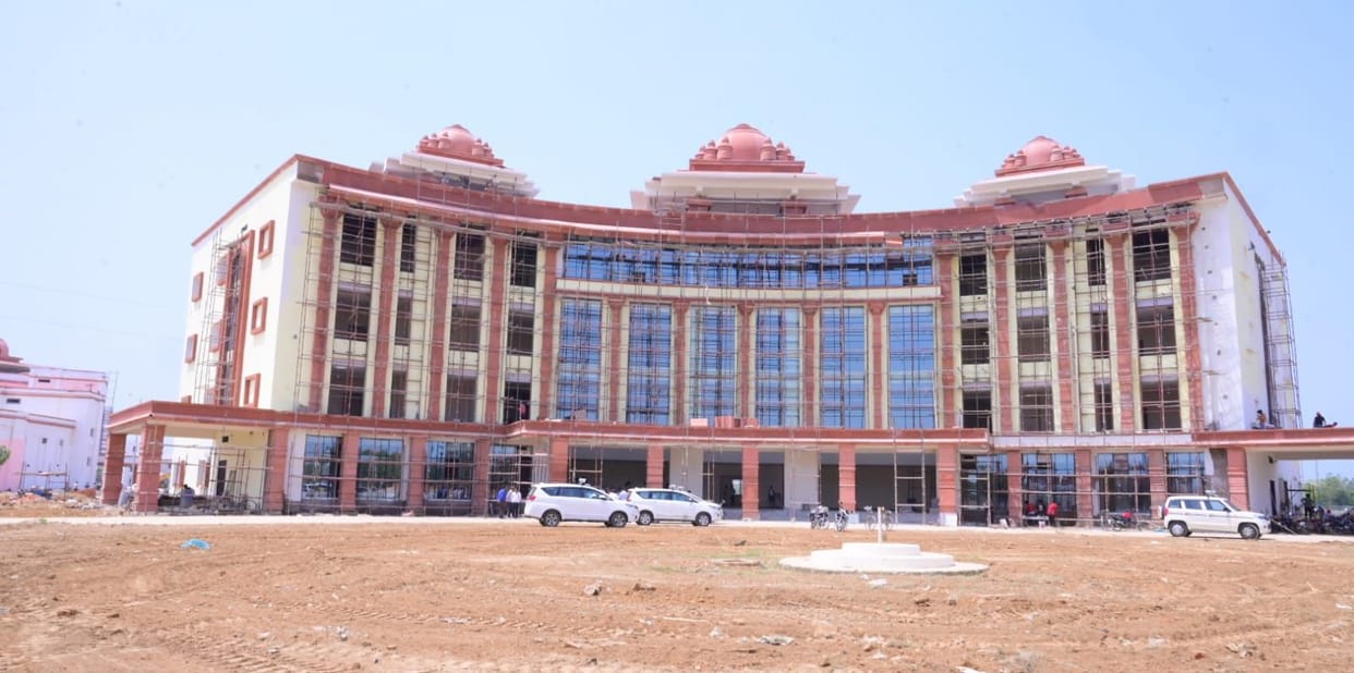 Maa Pateshwari University is becoming a hub of innovation and employment