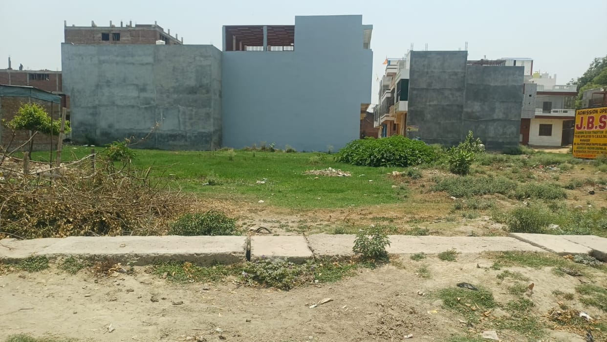 Vikas himself is missing from Awas Vikas Colony