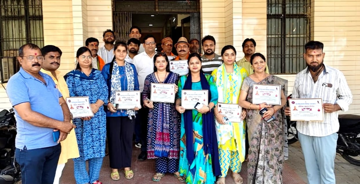 21 people donated blood on CM's birthday